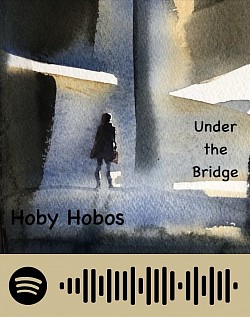 Under the bridge