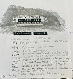 Tour plan