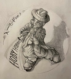 The Hobo Man